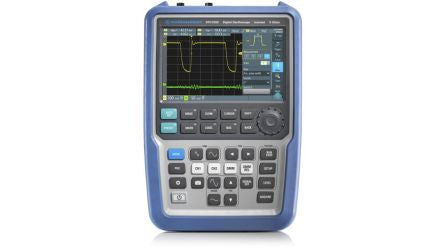 Rohde & Schwarz RTH1002 Scope Rider Series, 100MHz Handheld Oscilloscope, 2 Analogue Channels [RTH1012]; 174-2934