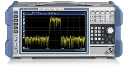 Rohde & Schwarz FPL1000 Desktop Spectrum Analyser, 5 kHz → 3 GHz [FPL1003-P4]; 174-2987