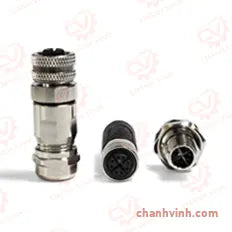 BULGIN Connector: M12
