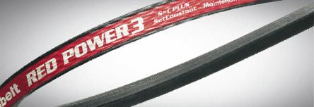 OPTIBELT Drive Belt, belt section SPB, 2650mm Length [SPB 2650 RP]; 178-0726