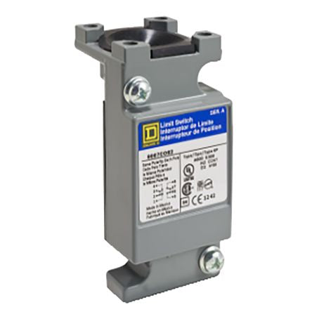 Telemecanique Sensors Heavy duty Series Limit Switch [9007CO66]; 179-6093