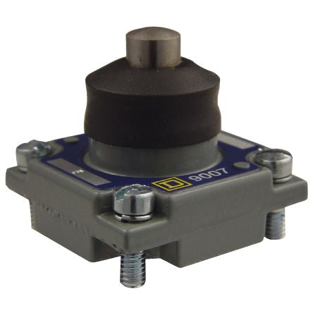 Telemecanique Sensors 9007 Series Limit Switch Operating Head for Use with 9007C [9007E]; 179-6097