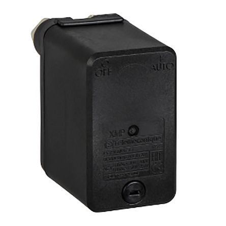 Telemecanique Sensors Pressure Switch, 1bar Min, 6bar Max, 2 NC Output [XMPA06B2141]; 179-6150