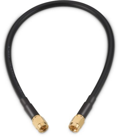 Wurth Elektronik Male SMA to Male SMA, 152.4mm, RG58 Coaxial, Terminated50 Ω [65503503515301]; 180-9951