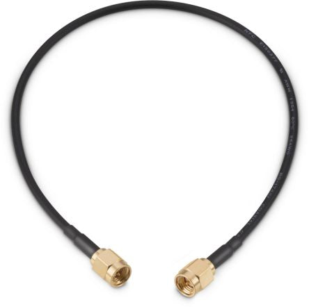 Wurth Elektronik Male SMA to Male SMA, 152.4mm, RG174 Coaxial, Terminated50 Ω [65503503515303]; 180-9953