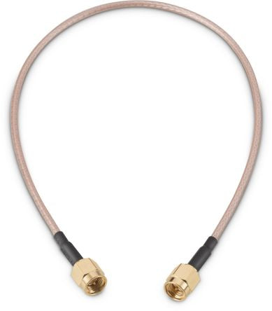 Wurth Elektronik Male SMA to Male SMA, 152.4mm, RG316 Coaxial, Terminated50 Ω [65503503515305]; 180-9954