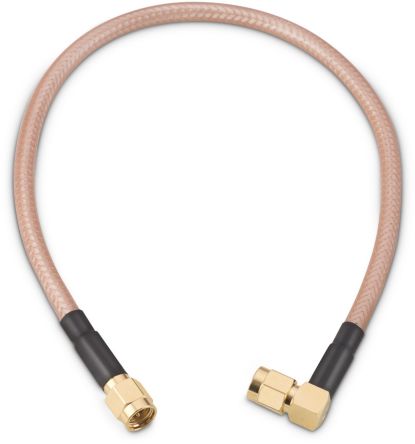 Wurth Elektronik Male SMA to Male SMA, 152.4mm, RG142 Coaxial, Terminated50 Ω [65503503615302]; 180-9968