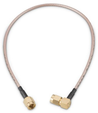 Wurth Elektronik Male SMA to Male SMA, 152.4mm, RG316 Coaxial, Terminated50 Ω [65503503615305]; 180-9970