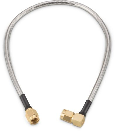 Wurth Elektronik Male SMA to Male SMA, 152.4mm, Terminated50 Ω [65503503615307]; 180-9973
