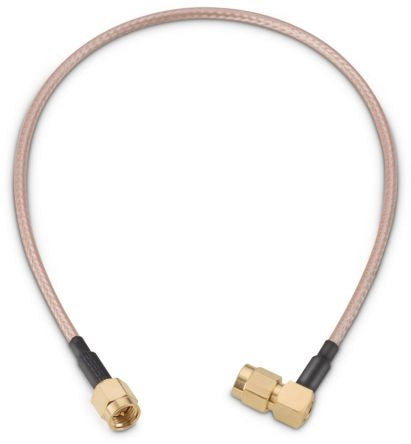 Wurth Elektronik Male SMA to Male SMA, 304.8mm, RG316 Coaxial, Terminated50 Ω [65503503630506]; 180-9979