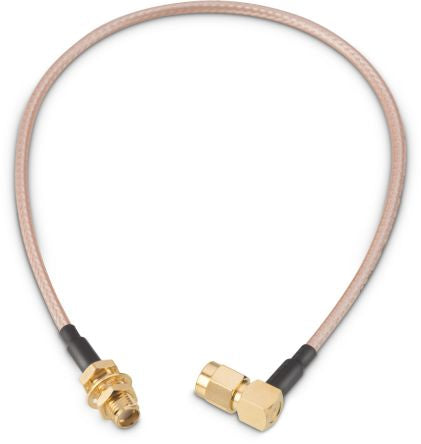 Wurth Elektronik Male SMA to Female SMA, 304.8mm, RG316 Coaxial, Terminated50 Ω [65503603230506]; 180-9994
