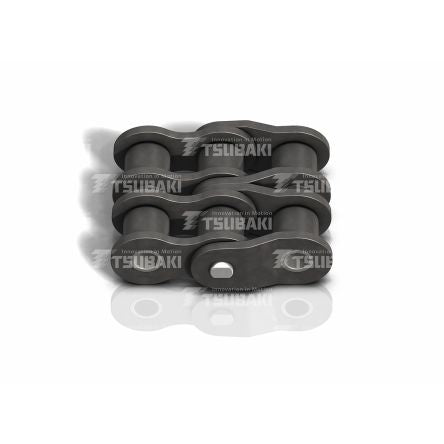 Tsubaki ANSI G8 120-2 Double Offset Link Carbon Steel Offset Link [RS120-2 2POL]; 184-5821