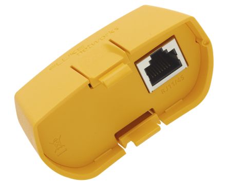 Fluke Networks MS-POE-WM Wiremap Adapter for MicroScanner Verifies Voice/Data/Video Cables [MS-POE-WM]; 185-3023