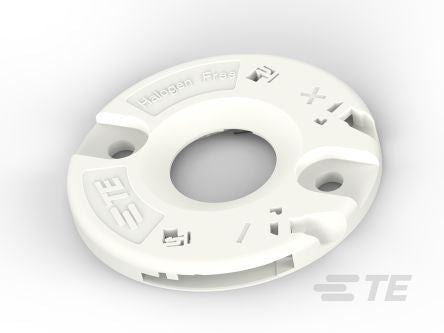 TE Connectivity LED Array Mount for BridgeLux H6, Citizen CLL020, Citizen CLL022, Citizen CLU700, Cree CMT 1407, Cree [2213678-5]; 185-8704