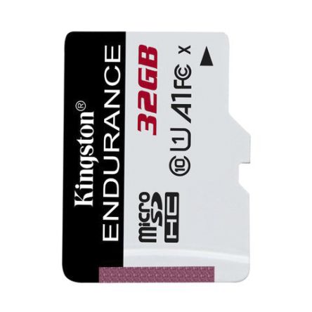 Kingston 32 GB MicroSD Micro SD Card, Class 10, UHS-1 U1 [SDCE/32GB]; 187-3617