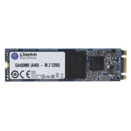 Kingston A400 M.2 240 GB Internal SSD [SA400M8/240G]; 187-3621