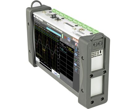 Sefram DAS220BAT Multipurpose Data Logger, Ethernet, USB, Wi-Fi, 10 Input Channel(s) [DAS220BAT]; 187-5007