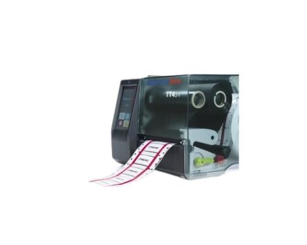HellermannTyton TT431 Label Printer, 106mm Max Label Width [556-00400 TT431-DIV-GY]; 189-5253