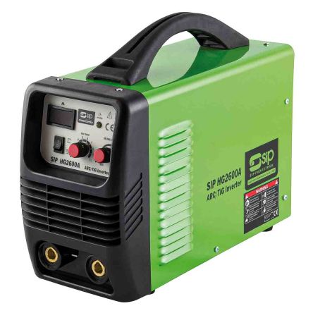 SIP Welder 20 → 250A, 230V [5732]; 189-5255