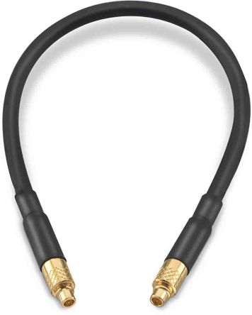 Wurth Elektronik Male MMCX to Male MMCX, 152.4mm, RG174 Coaxial, Terminated50 Ω [65560560515303]; 194-5935