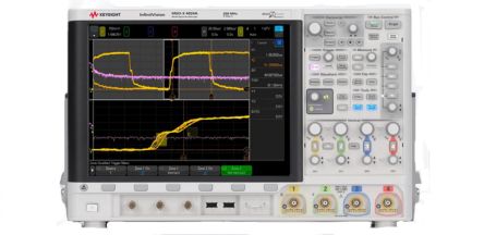 Keysight Technologies MSOX4024A InfiniiVision 4000 X Series, 200MHz Bench Oscilloscope, 4 Analogue Channels, 16 Digital [MSOX4024A]; 195-3180