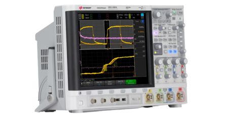 Keysight Technologies MSOX4034A InfiniiVision 4000 X Series, 350MHz Bench Oscilloscope, 4 Analogue Channels, 16 Digital [MSOX4034A]; 195-3181