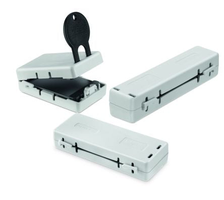 Wurth Elektronik Openable Ferrite Sleeve with key, 84.5 x 19.6 x 16mm, For Computer, Medical Technology, Ribbon Cable, [74272475]; 195-3889