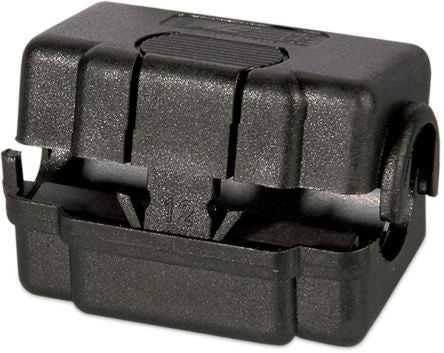 Wurth Elektronik Openable Ferrite Sleeve with key, 35 x 31.5 x 28.3mm, For Bluetooth, LAN Network, Wireless Lan, [74271622]; 195-3892
