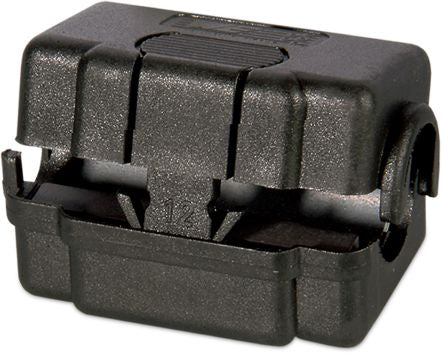 Wurth Elektronik Openable Ferrite Sleeve with key, 35 x 31.5 x 28.3mm, For Bluetooth, LAN Network, Wireless Lan, [74271622]; 195-3893