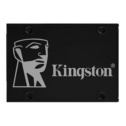 Kingston KC600 2.5 inch 256 GB Internal SSD [SKC600/256G]; 195-8319