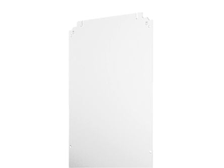 Rittal Kx Series Sheet Steel Mounting Plate, 785mm H, 375mm W, 785mm L for Use with Kx Terminal Boxes And Bus Enclosures [1573800]; 202-3842