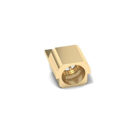 Wurth Elektronik WR-SMP Series, Plug PCB Mount SMP Connector, 50Ω, Solder Termination, Straight Body [60124202122305]; 205-3627