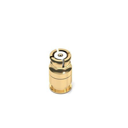 Wurth Elektronik WR-SMP Series, Jack Cable Mount SMP Connector, 50Ω, Solder Termination, Straight Body [60129011120920]; 205-3629