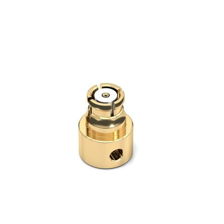 Wurth Elektronik WR-SMP Series, Jack Cable Mount SMP Connector, 50Ω, Solder Termination, Right Angle Body [60119011120920]; 205-3631