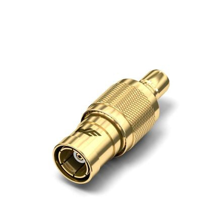 Wurth Elektronik Straight Coax Adapter 4GHz [64416216111000]; 205-3641