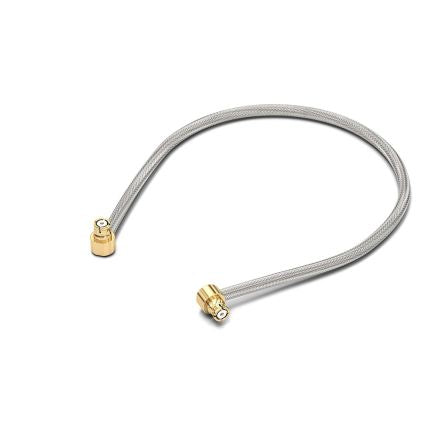 Wurth Elektronik WR-CXASY Series Female SMP to Female SMP, 152.4mm, Terminated50 Ω [65503520815301]; 205-3667