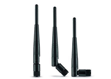 Wurth Elektronik 2600130021 Whip Antenna, WiFi [2600130021]; 205-9978