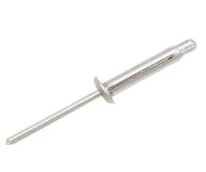 RS PRO Aluminium Blind Rivet, 4.8mm [0]; 206-5327