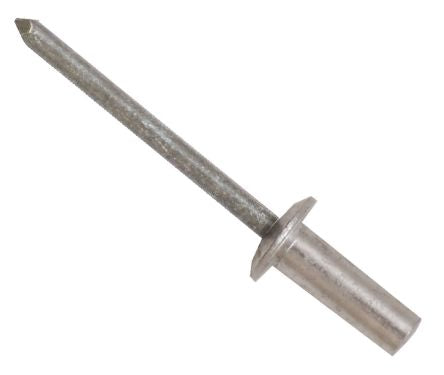 RS PRO Steel Blind Rivet, 4mm [0]; 206-5448