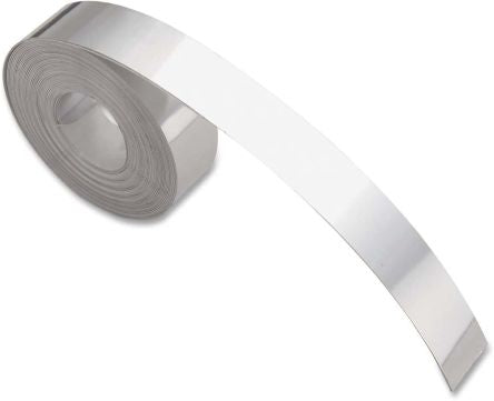 Dymo Metal Embossing Label for Rhino M1011 12mm [35800]; 206-5703