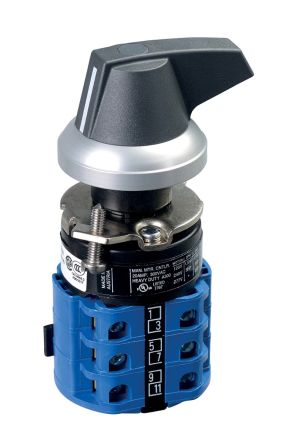 Schmersal NWTS32 Series 3 Position Selector Switch Head [101164756]; 206-5818