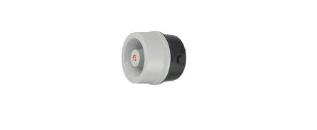 e2s Horn, 40-260 V ac/dc, 110dB at 1 m [B400SND230G]; 206-7720
