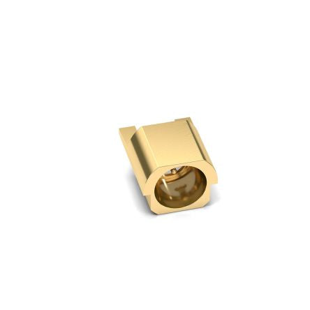 Wurth Elektronik WR-SMP Series, Plug PCB Mount SMP Connector, 50Ω, Solder Termination, Straight Body [60114202122305]; 206-8951