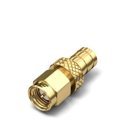 Wurth Elektronik Straight Coax Adapter 4GHz [64403216211000]; 206-8975