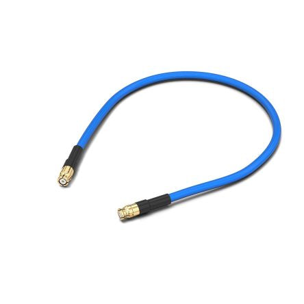 Wurth Elektronik WR-CXASY Series Female SMP to Female SMP, 152.4mm, Terminated50 Ω [65503321215301]; 206-9012