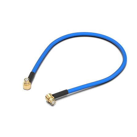Wurth Elektronik WR-CXASY Series Female SMP to Female SMP, 152.4mm, Terminated50 Ω [65503521215301]; 206-9020