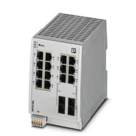Phoenix Contact Ethernet Switch [2702906]; 207-4893