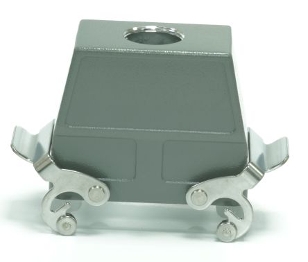 RS PRO Heavy Duty Power Connector Housing, PG21 Thread, Top Entry [0]; 208-3951