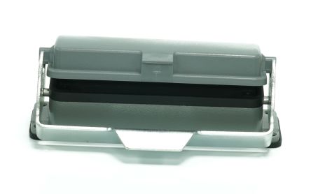 RS PRO Heavy Duty Power Connector Housing, Top Entry [0]; 208-3959