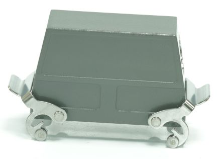 RS PRO Heavy Duty Power Connector Housing, M32 Thread, Side Entry [0]; 208-3995